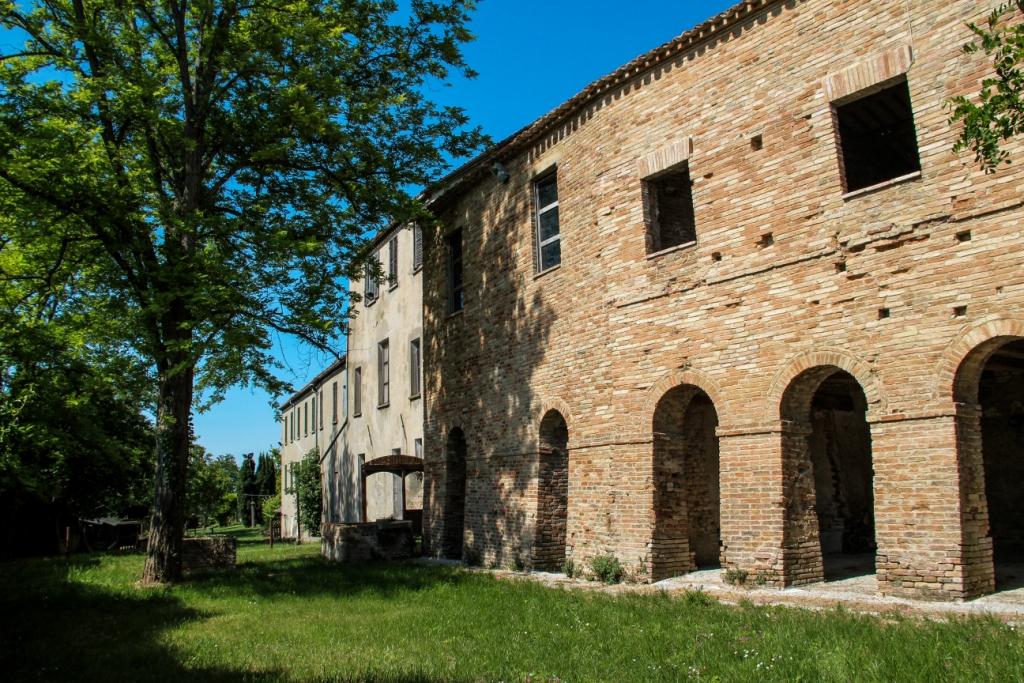 Progetto restauro Convento delle Clarisse Mondaino